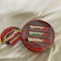 Lip Smacker Skittles