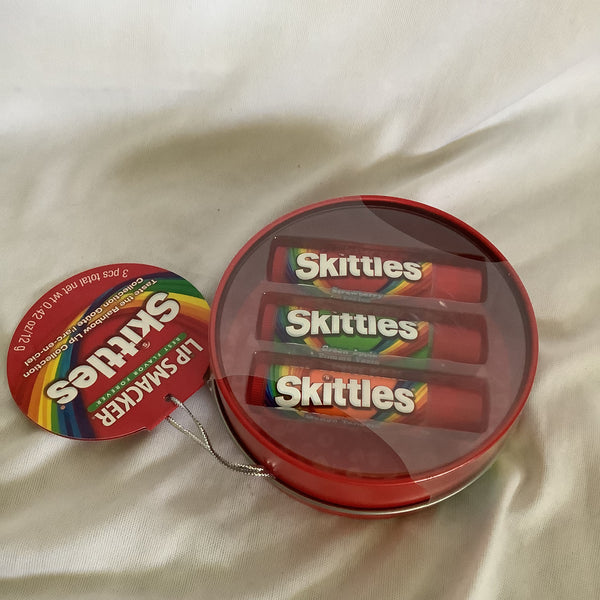 Lip Smacker Skittles