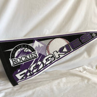 Rockies Banner