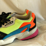 Colorful Sneakers by Adidas - Size 7 1/2