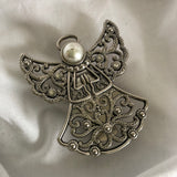 Metal Angel Clip