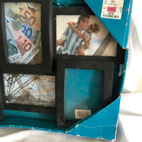 Melannco 8 Opening Collage Frame