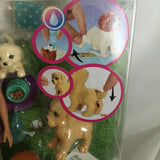 Barbie Doggy Daycare Playset