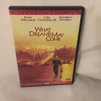 What Dreams May Come DVD