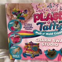 Plasti Taffy Charm Swap Studio