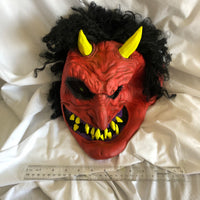 Devil Demon Mask