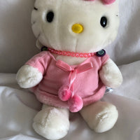 Hello Kitty Angel Plush