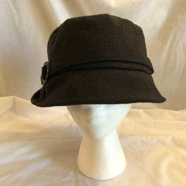 Women’s D&Y Black Hat