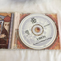 The Music Of Hildegard Von Bingen - Vision CD