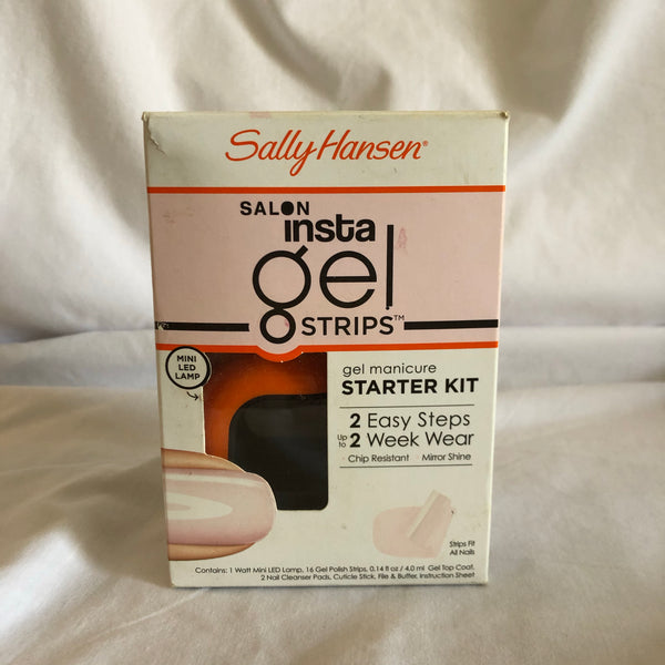 Sally Hansen Insta Gel Strip Kit