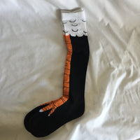 Chicken Feet Socks - Adult Size