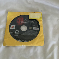 PS2 50 Cent Bulletproof Video Game