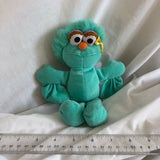 Tyco Sesame Street Rosita Bean Bag Plush