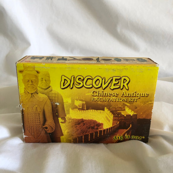 Discover Chinese Antique Excavation Kit