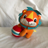 Baby Lion Plush