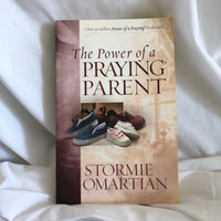 ‘The Power of A Praying Parent’ by Stormie Omartian