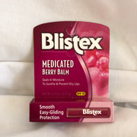 Blistex Medicated Berry Balm