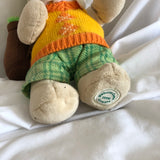 Starbucks 2006 Bearista Bear Plush