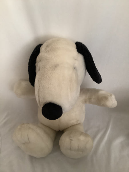 Applause Snoopy Plush Toy