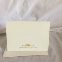 Get Well Card- Envelope Included