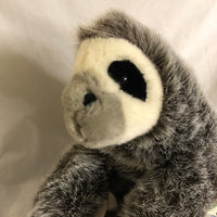 Wild Republic Cuddlekins Sloth Plush