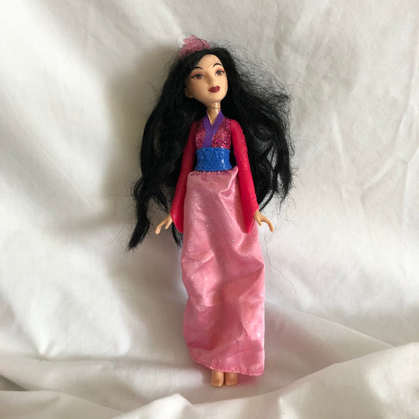 Disney Mulan Doll