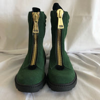 Green Boots by Betsy - Women’s Size 35