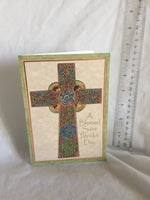 Blessed Saint Patrick’s Day Card - Envelope Included