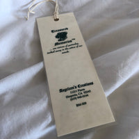 'Sister' Quote Bookmark