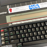 Brother ZX-50 Typewriter