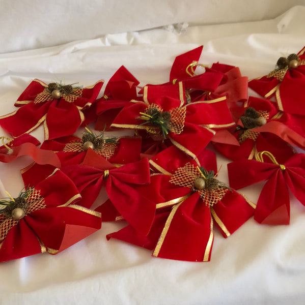 Christmas Bows