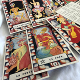 Zanoni Tarot Card Deck