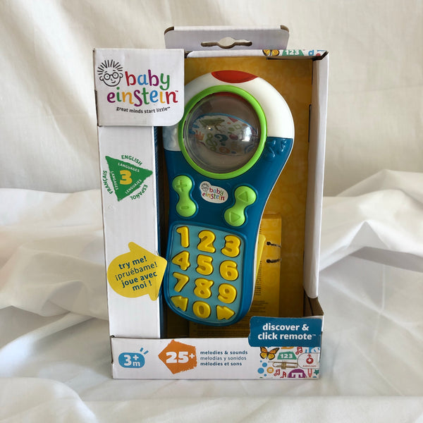 Baby Einstein Baby Remote