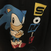 Sega Sonic The HedgeHog Jacket Size 18