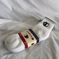 Champion Ankle Socks 3 Pair- Adult Size 10- 13