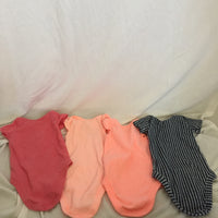 Baby Onesies Bundle Carter’s Size- NewBorn