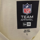 New Era NFL Team Apparel Sideline T- Shirt Adult Size L