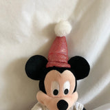 Mickey Mouse Birthday Wishes Plush