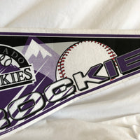 Rockies Banner