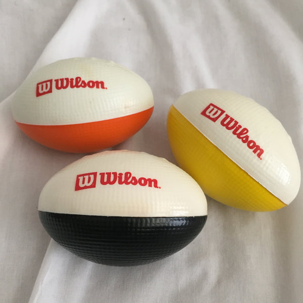 Wilson Footballs- Set of 3