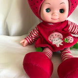 Strawberry Shortcake Doll - Battery Operated