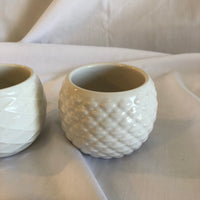 Mini Plant Pots - Set of 2