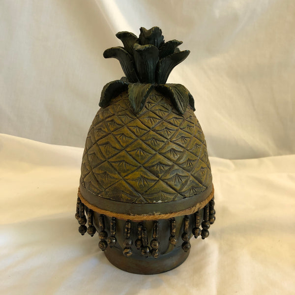 Pineapple Container Decoration