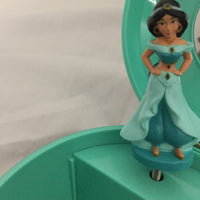 Disney Jasmine Musical Jewelry Box