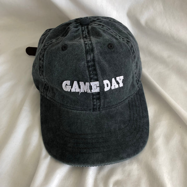 Time And Tru ‘Game Day’ Cap