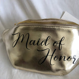 Maid of Honor FannyPack