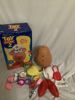 Toy Stoty 2 Mrs. Potato Head