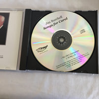 Jim Burchell- Songs Of Carol CD