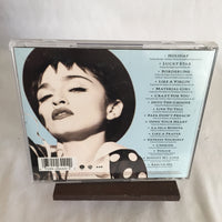 Madonna - The Immaculate Collection CD