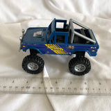 Tonka Blue Jeep